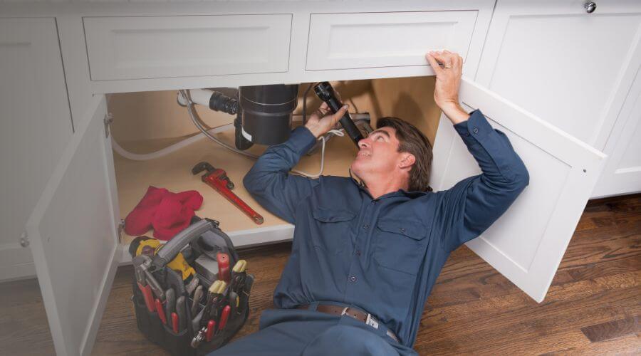 Local sewer line repair in Culver, IN